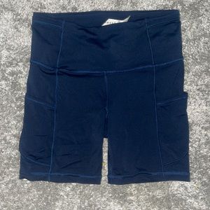 lulu lemon bike shorts